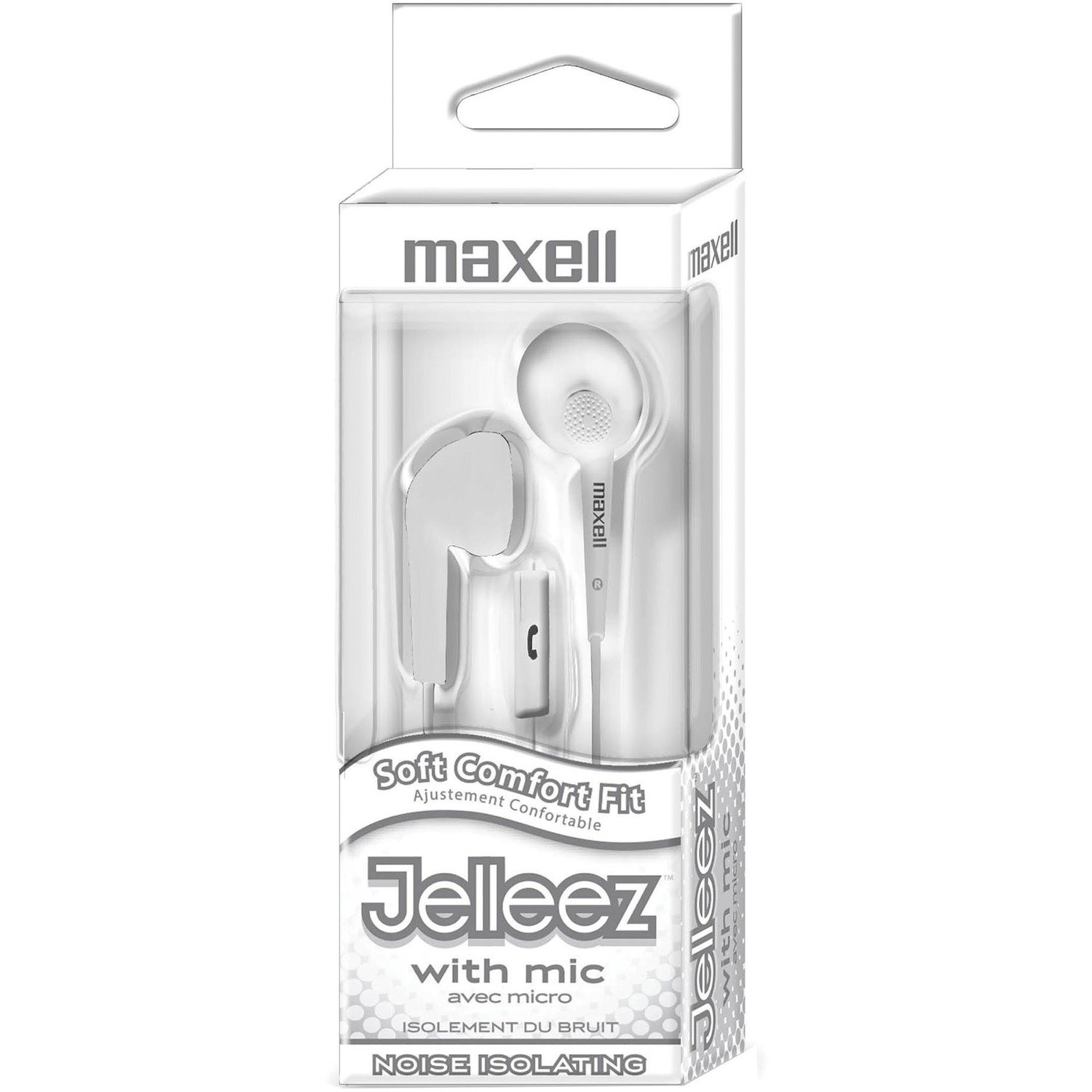 Maxell Jelleez Earset