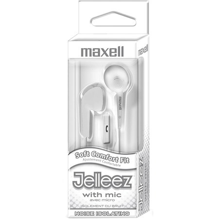 Maxell Jelleez Earset