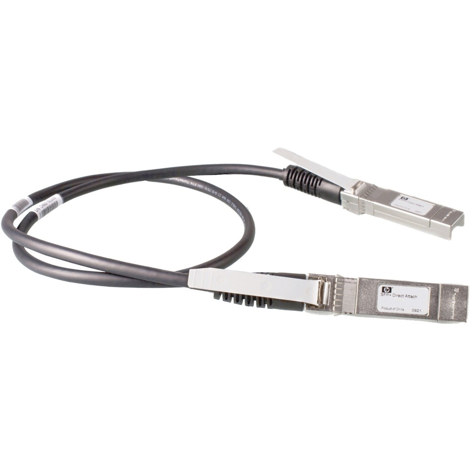 Axiom 10GBASE-CU SFP+ Passive DAC Twinax Cable HP Compatible 0.5m