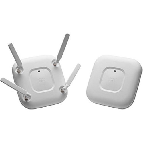 Cisco Aironet 2702e Wave 1 3x4 Wireless AC Access Point with External Antennas