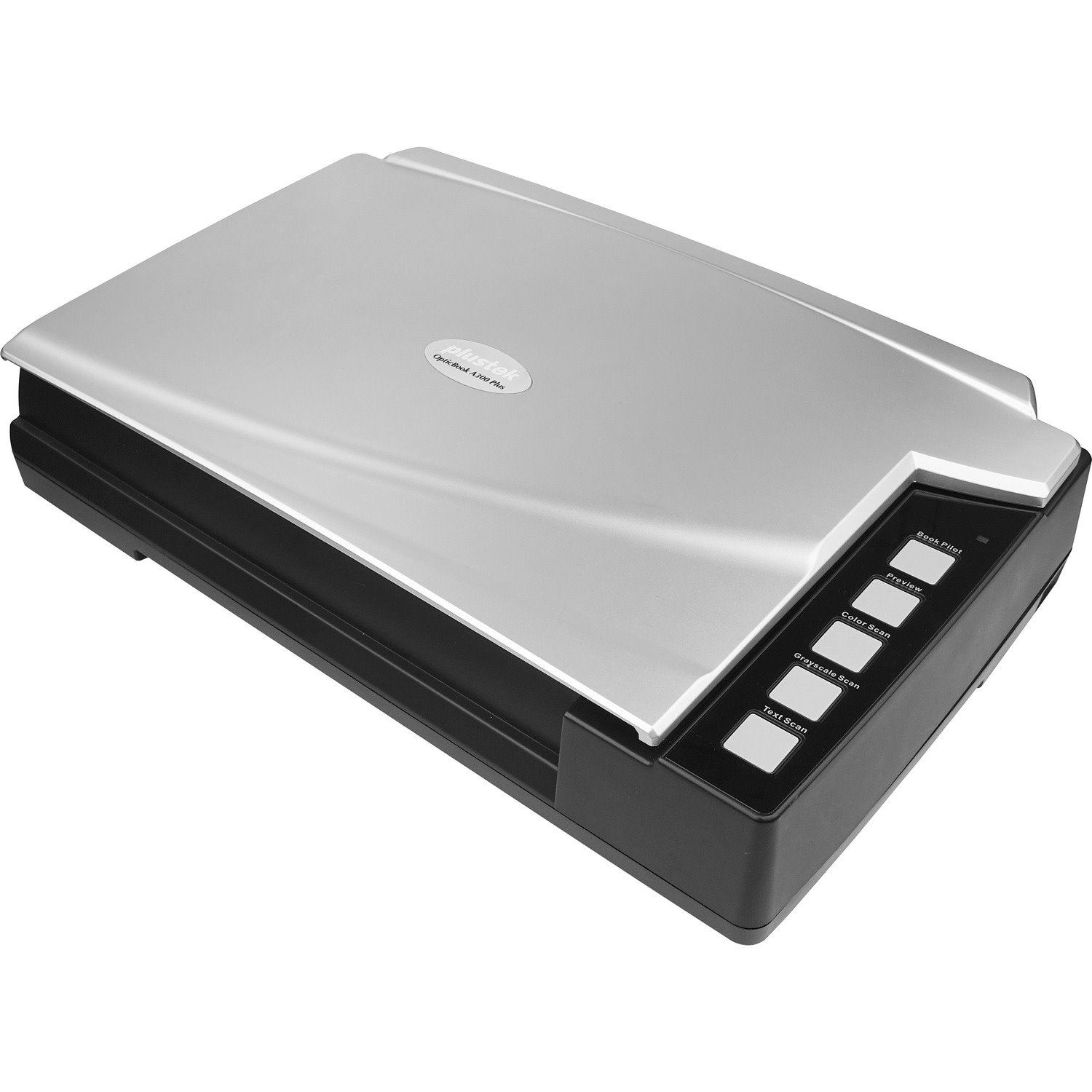 Plustek OpticBook A300PLUS Flatbed/ADF Scanner