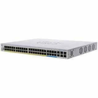 Cisco Business CBS350-48NGP-4X Ethernet Switch