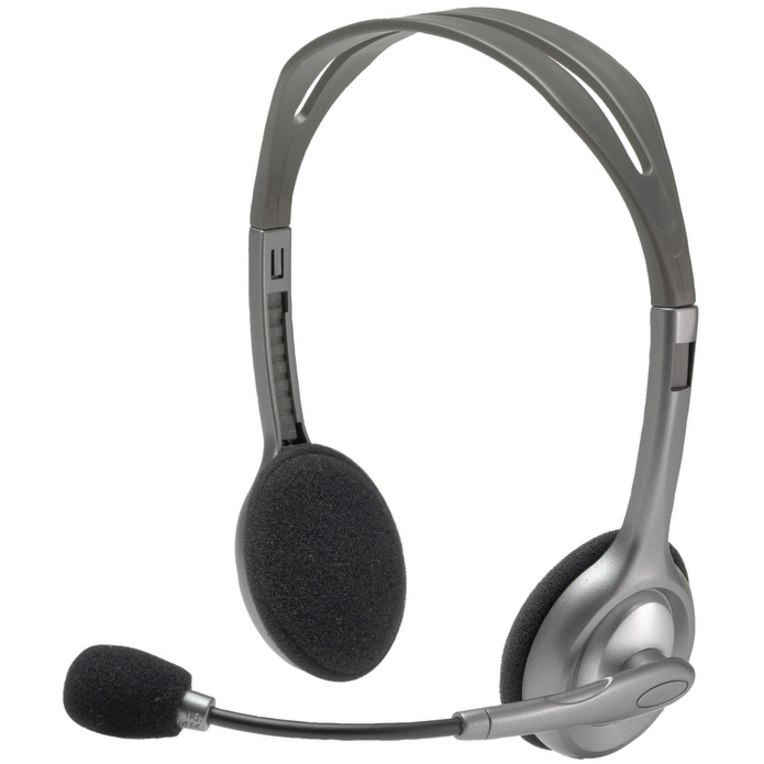 Logitech H110 Stereo Headset