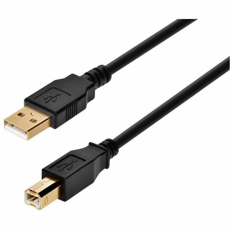 Monoprice 15-Feet USB 2.0 A Male to B Male 28/24AWG Cable