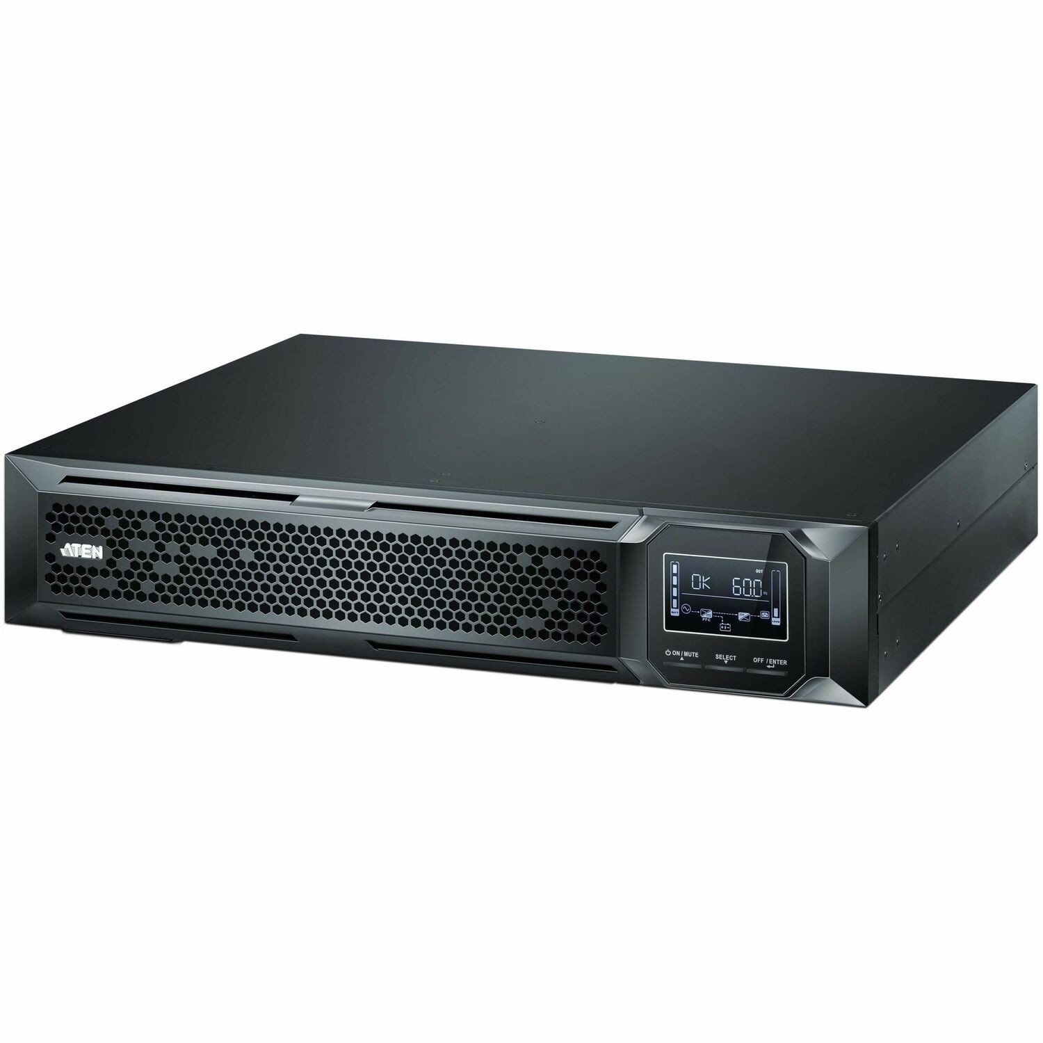 ATEN Professional 2000VA Rack/Tower UPS