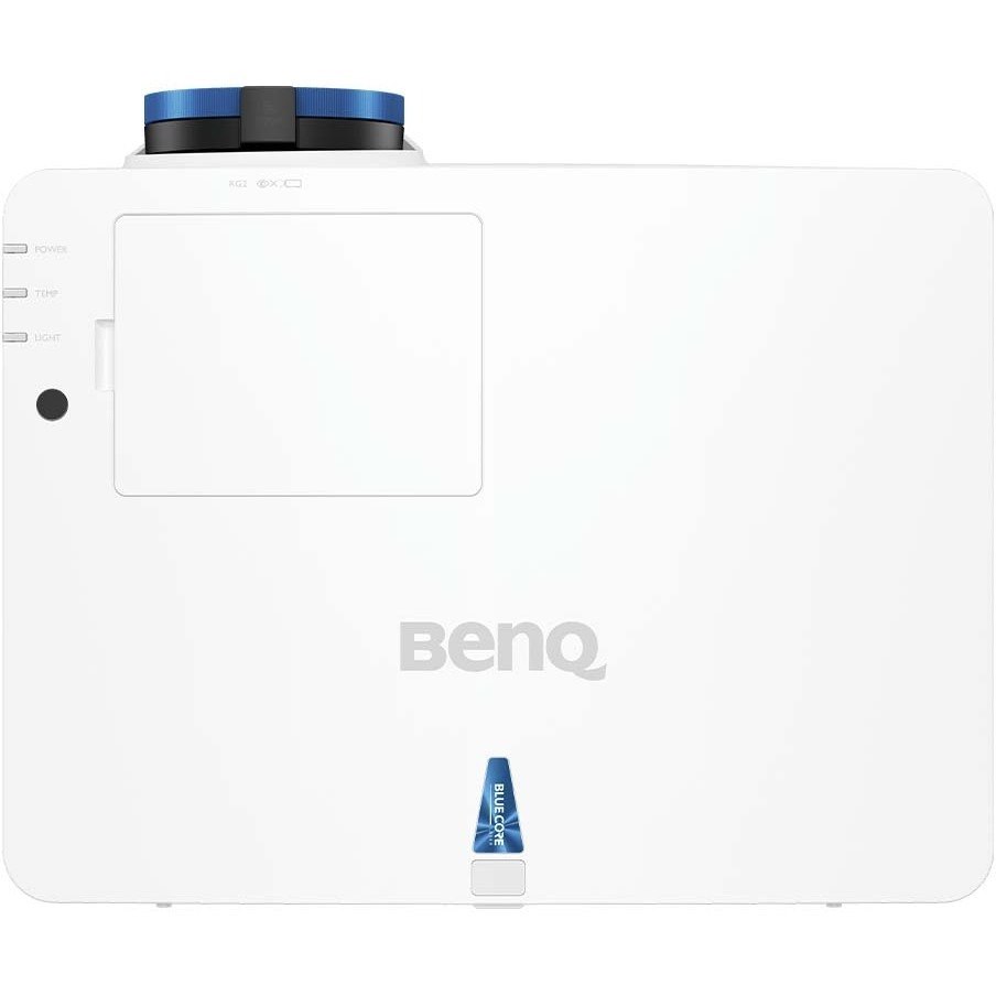 BenQ BlueCore LU930 3D Ready DLP Projector - 16:10 - White