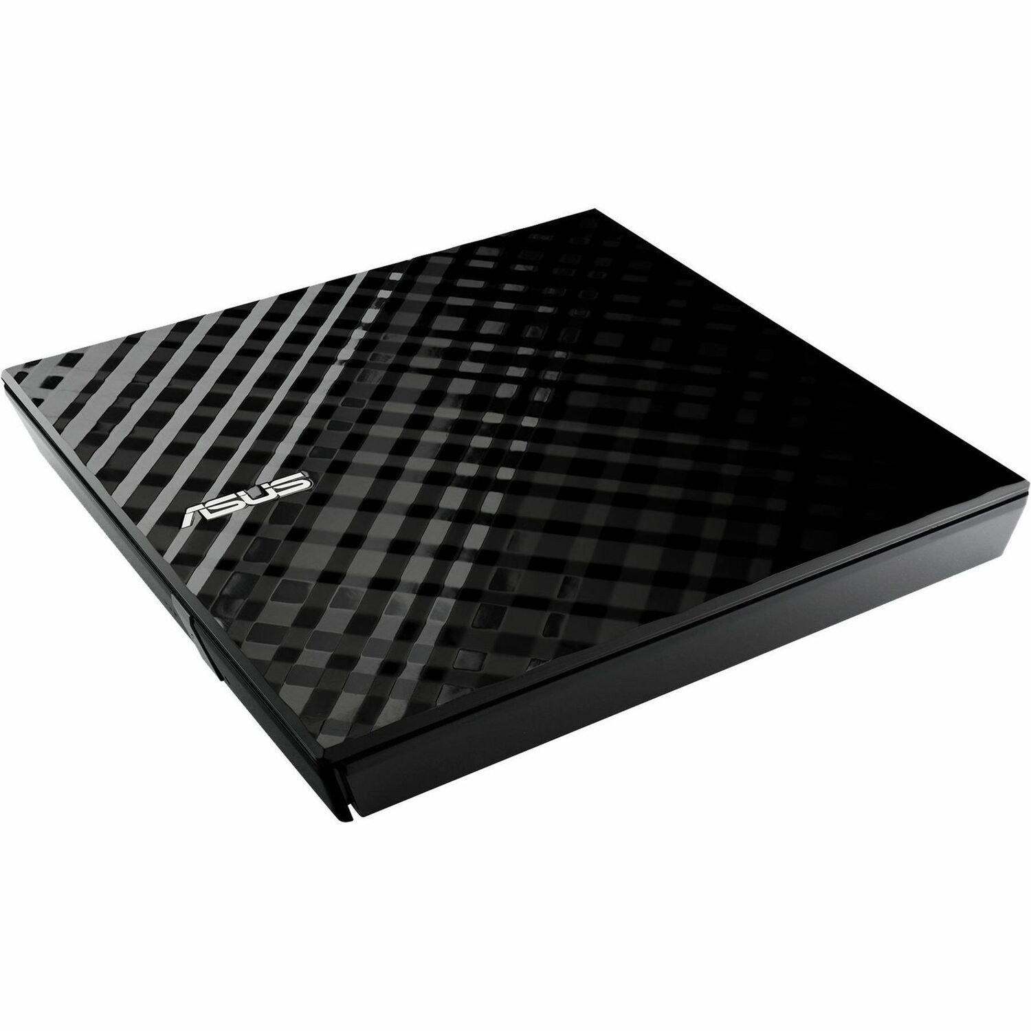 ASUS SDRW-08D2S-U Lite 8x DVD-RW USB External Optical Drive Black