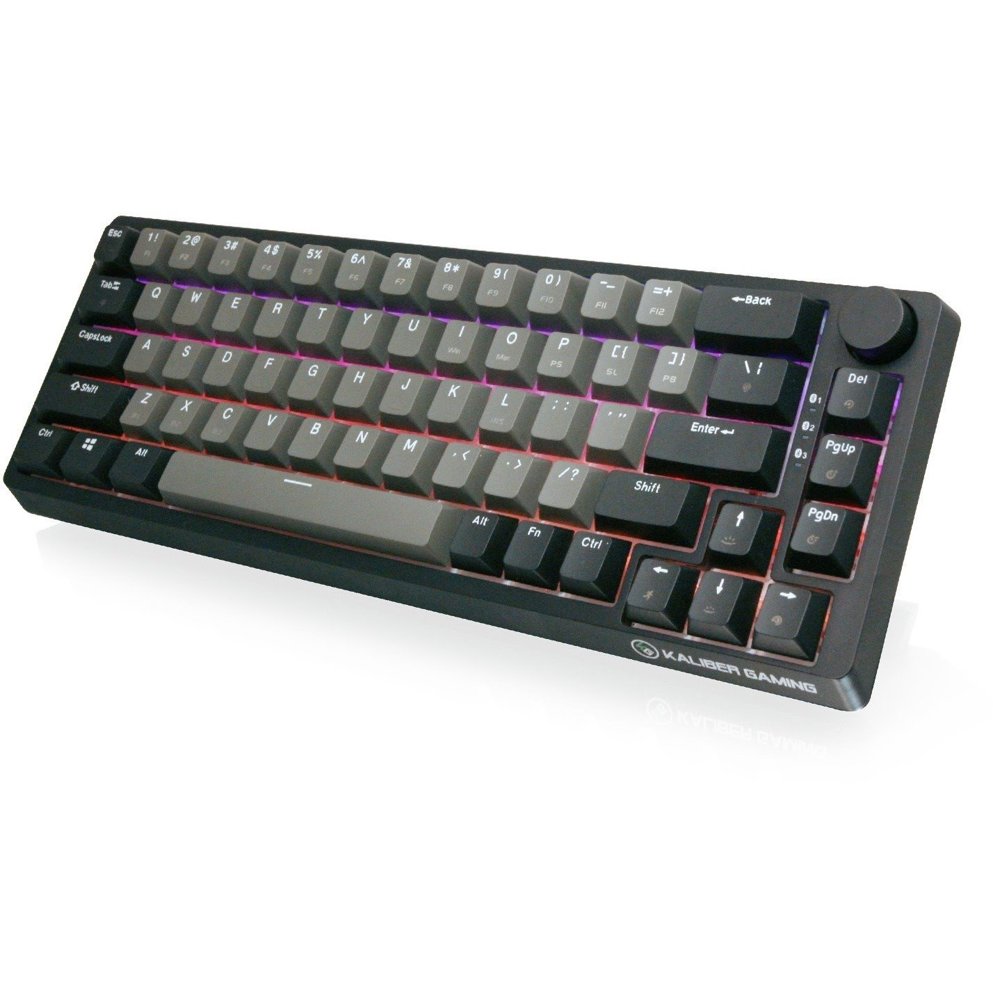 IOGEAR MECHLITE NANO USB/Wireless Keyboard