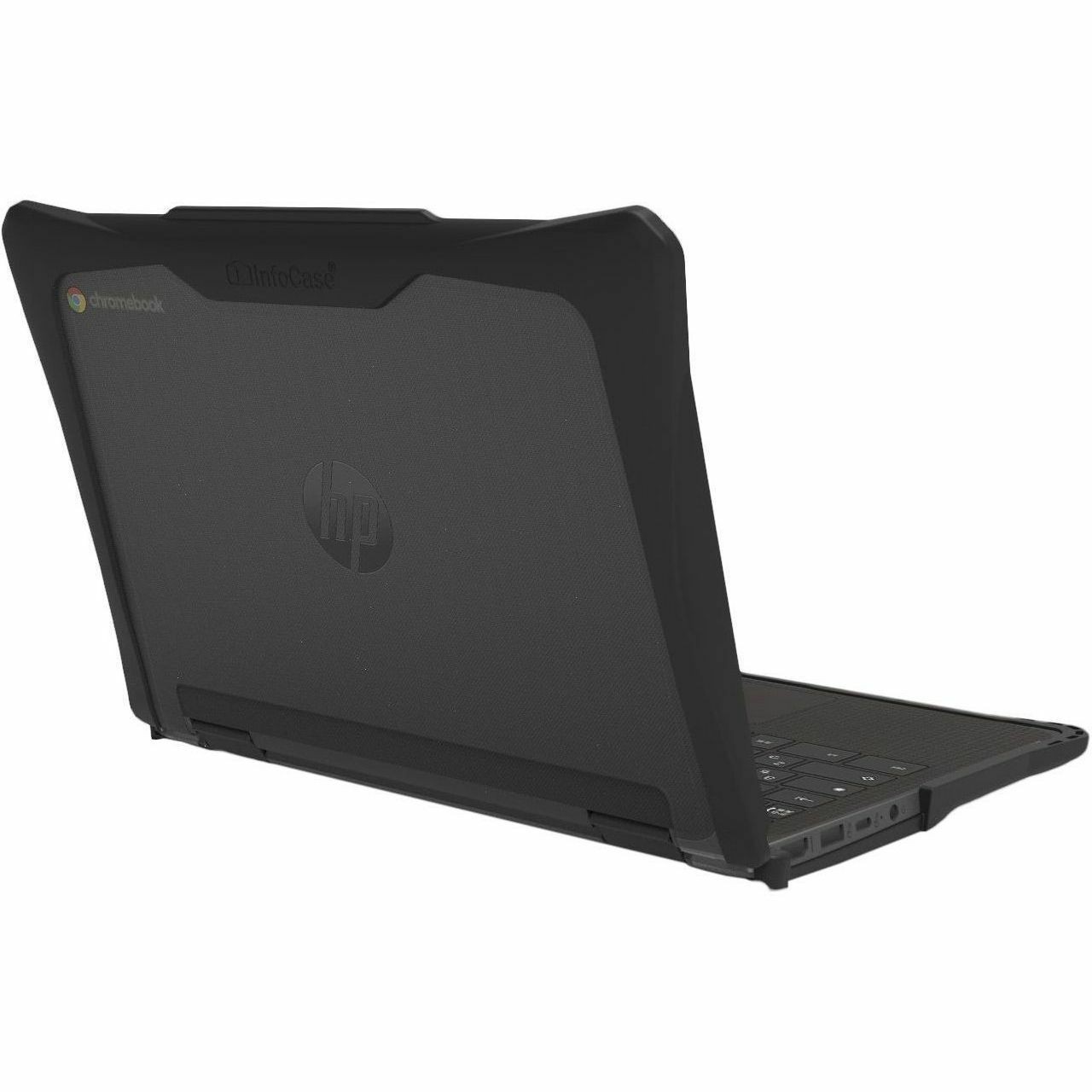 Infocase Rugged Snap On Case HP Fortis 11 Flip G1M Chromebook