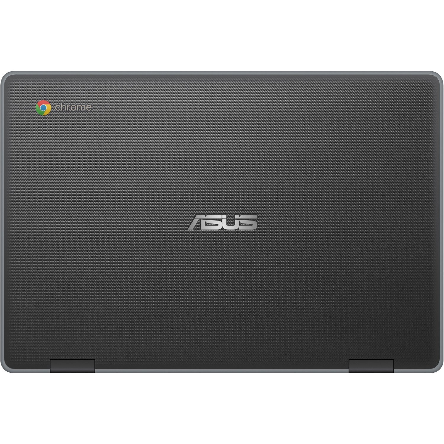 Asus Chromebook C204 C204MA-GE02-GR 11.6" Rugged Chromebook - HD - Intel Celeron N4020 - 4 GB - 32 GB Flash Memory - Dark Gray