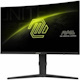 MSI MAG 275CQRF QD E2 27" Class WQHD Curved Screen Gaming LCD Monitor - 16:9 - Black