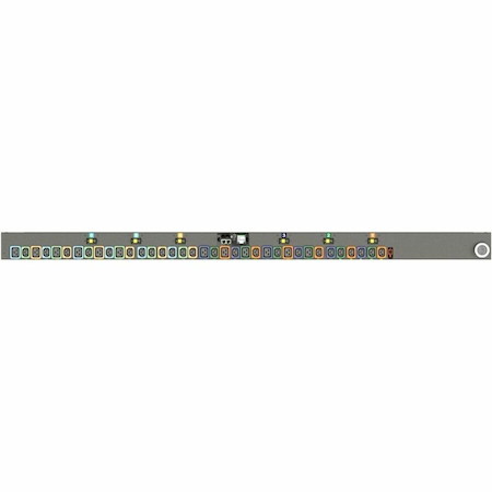 Vertiv Geist rPDU MNU5MHB1-36PNB8-5CS15A0A10-S-A 36-Outlets PDU