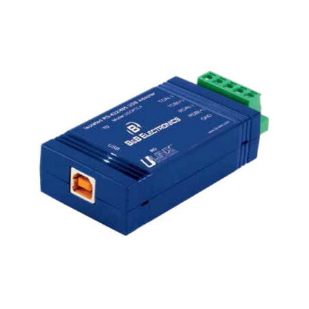 B+B SmartWorx USB/Serial Data Transfer Adapter