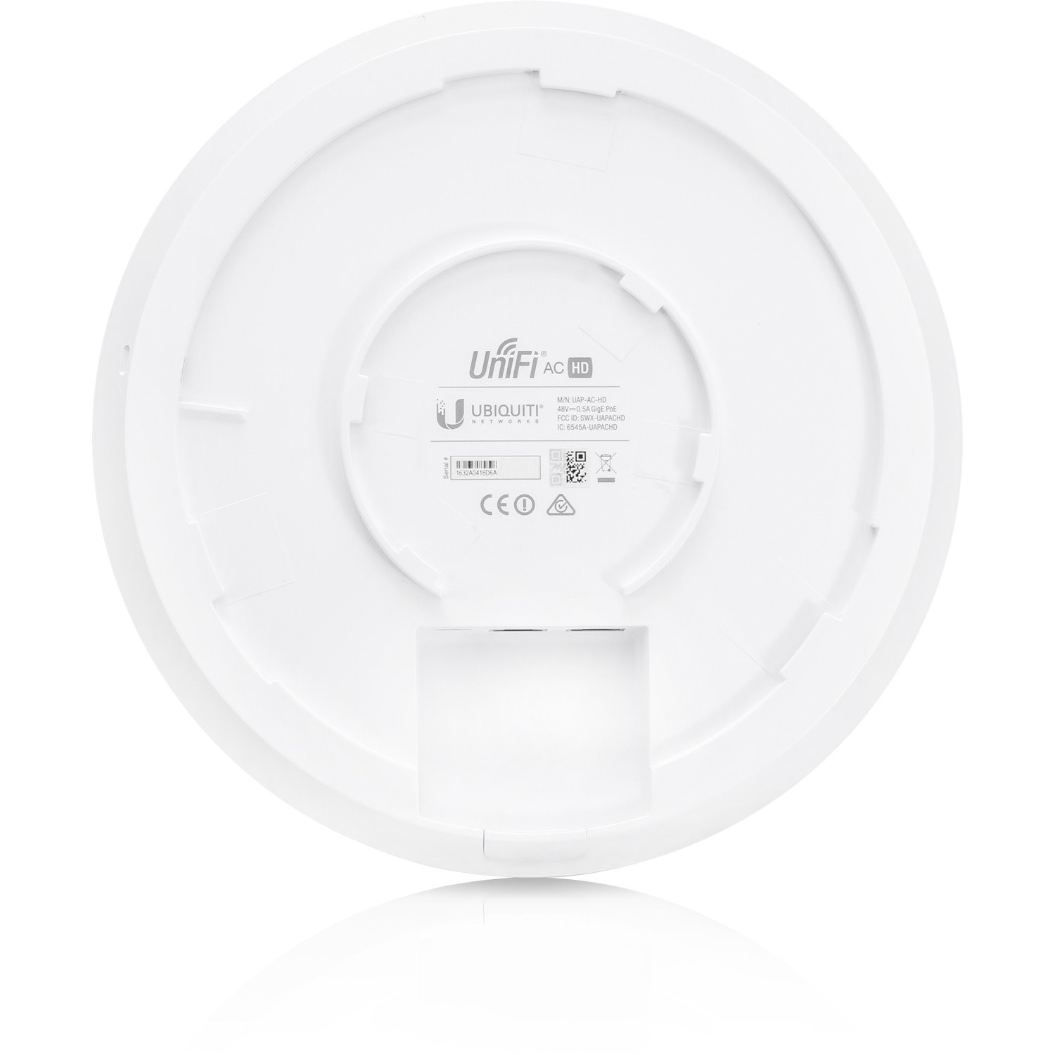 Ubiquiti UniFi AC HD UAP-AC-HD IEEE 802.11ac 1.69 Gbit/s Wireless Access Point