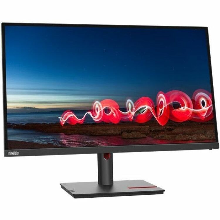 Lenovo ThinkVision T27i-30 27" Class Full HD LED Monitor - 16:9 - Black