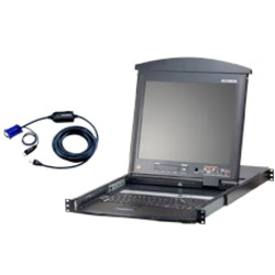 ATEN KL1508AMUKIT KVM Kit-TAA Compliant