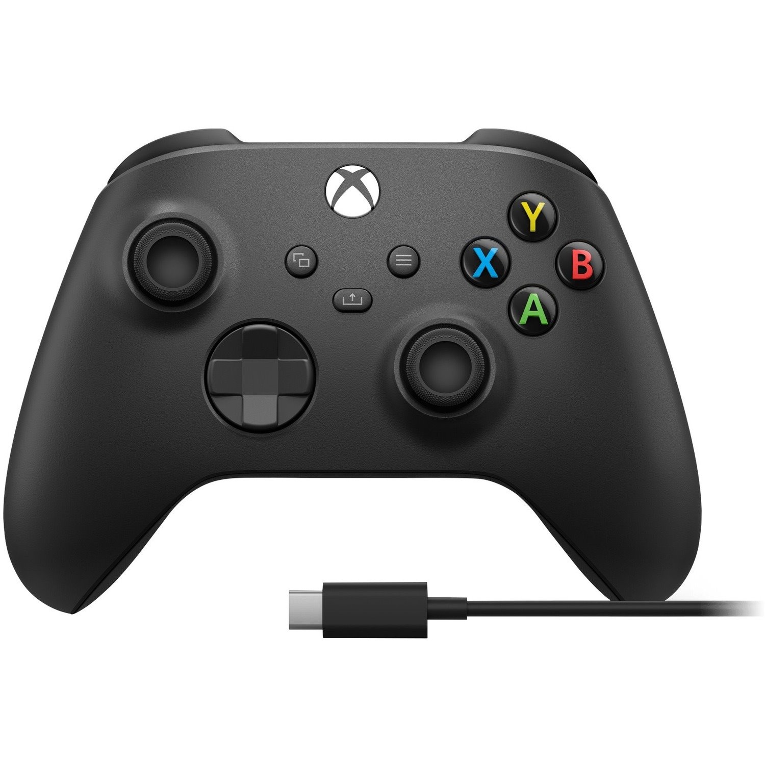 Microsoft Xbox Wireless Controller + USB-C Cable
