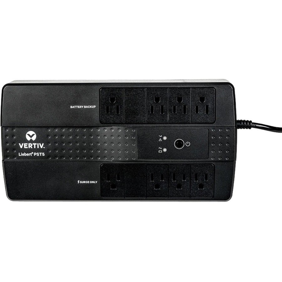 Vertiv Liebert PST5 UPS - 500VA/300W 120V| Battery Backup & Surge Protection