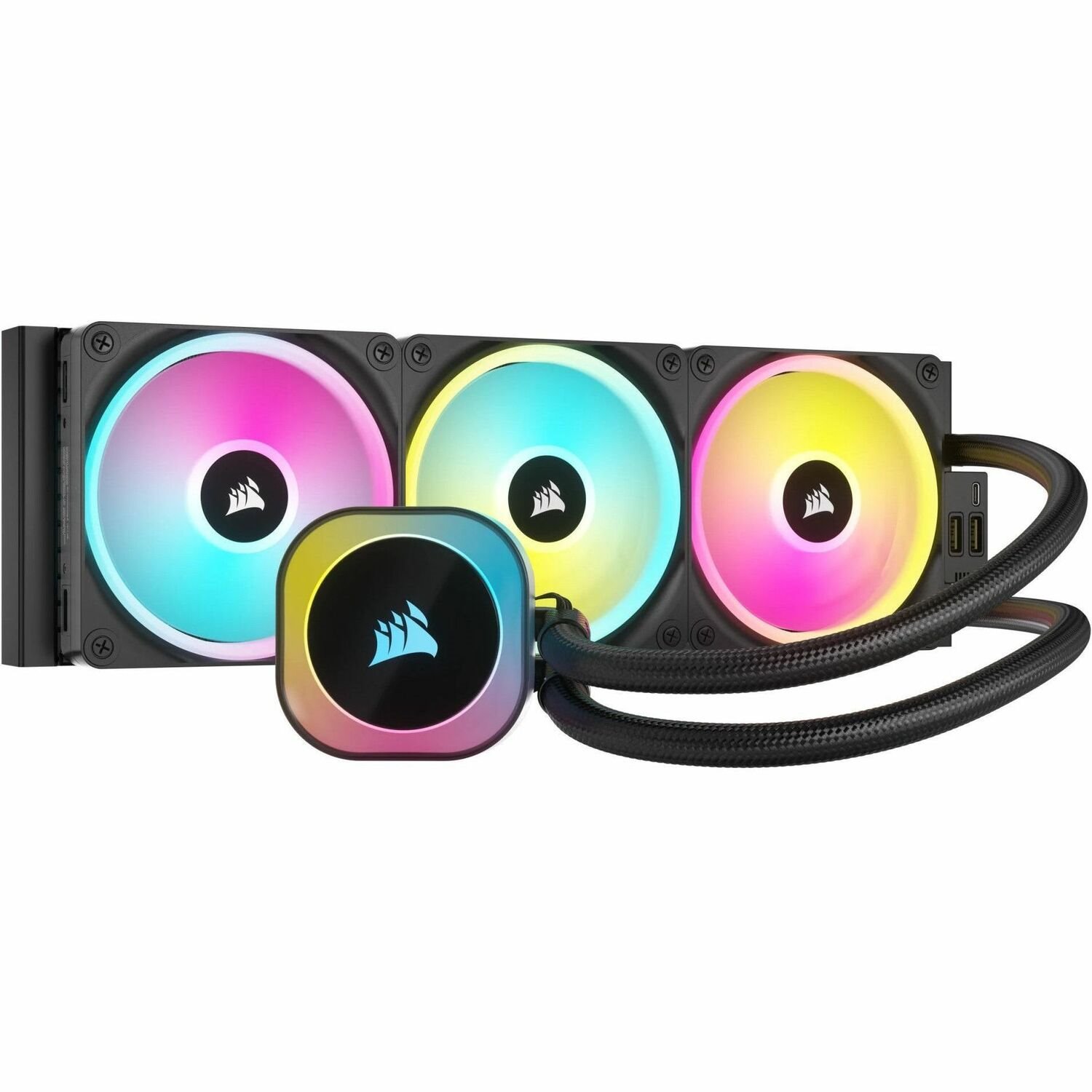 Corsair iCUE H150i Cooling Fan/Radiator - Processor