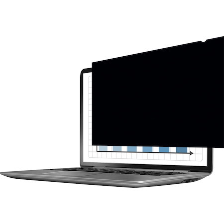 Fellowes Privacy Screen Filter for 13" MacBook Air - 1