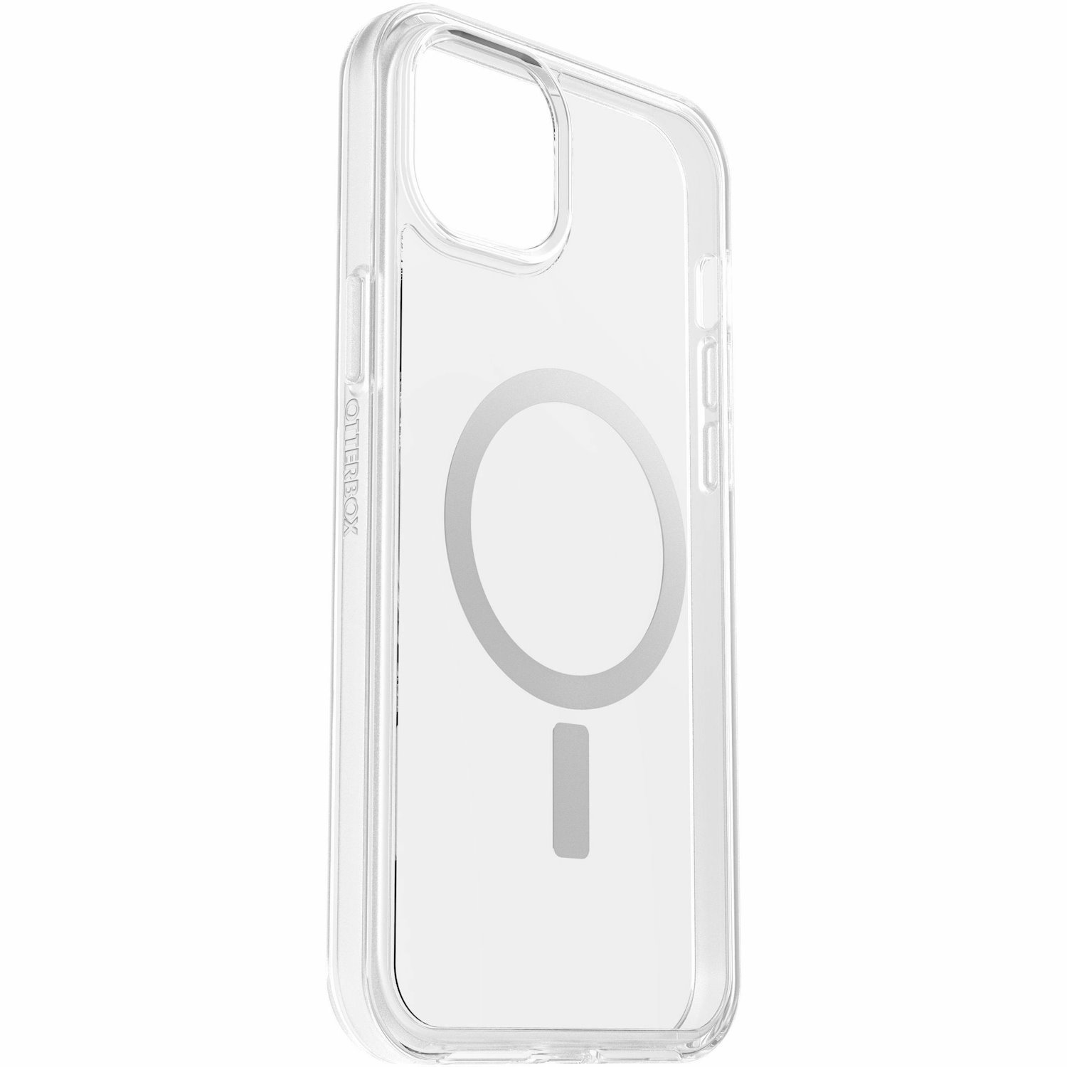 OtterBox Symmetry Case for Apple iPhone 15 Plus, iPhone 14 Plus Smartphone - Clear