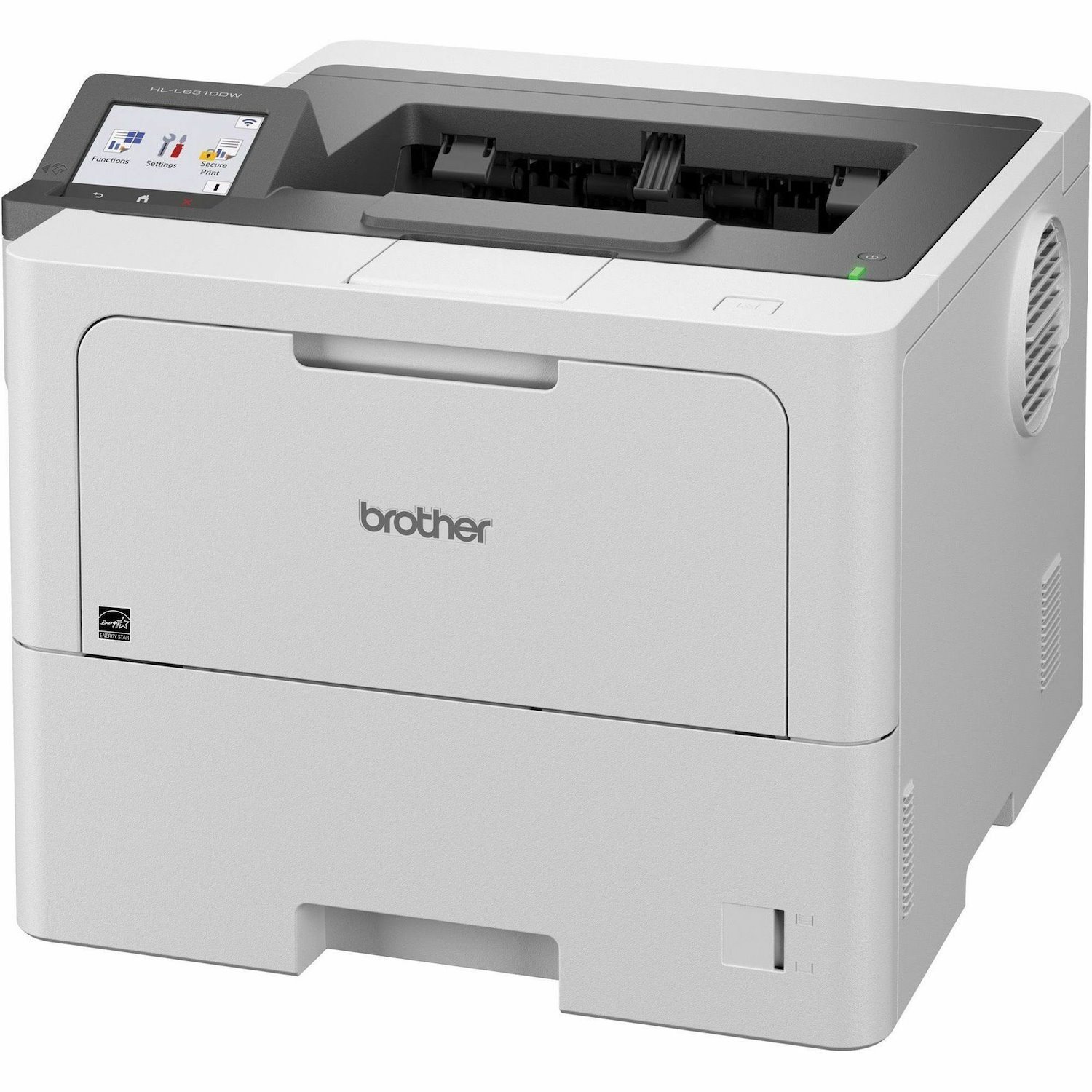 Brother HL HL-L6310DW Desktop Wireless Laser Printer - Monochrome