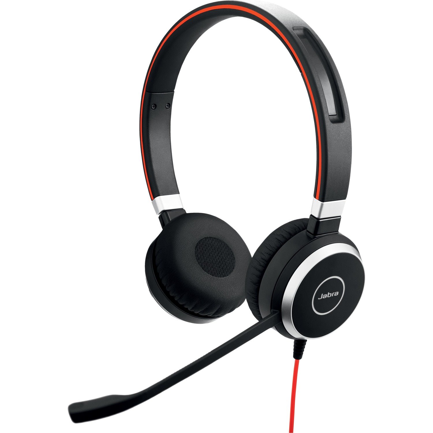 Jabra EVOLVE 40 Wired Over-the-head Stereo Headset