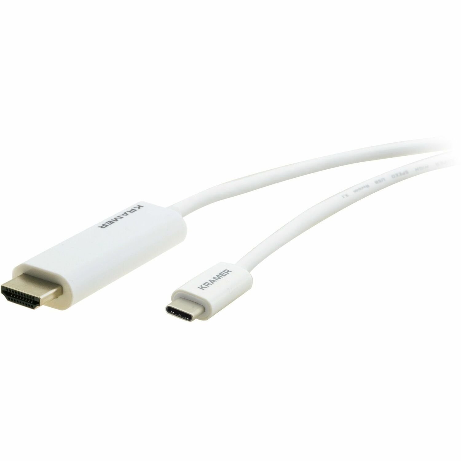 Kramer USB Type-C (M) to HDMI (M) cable