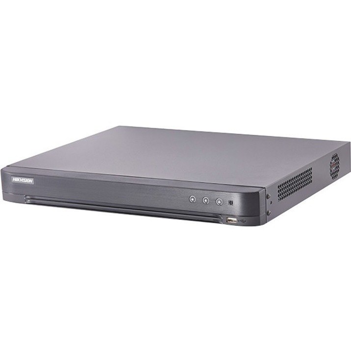 Hikvision DS-7208HTI-K2 TurboHD DVR - 12 TB HDD