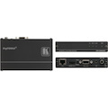 Kramer HDMI, Bidirectional RS-232 & IR over HDBaseT Twisted Pair Receiver