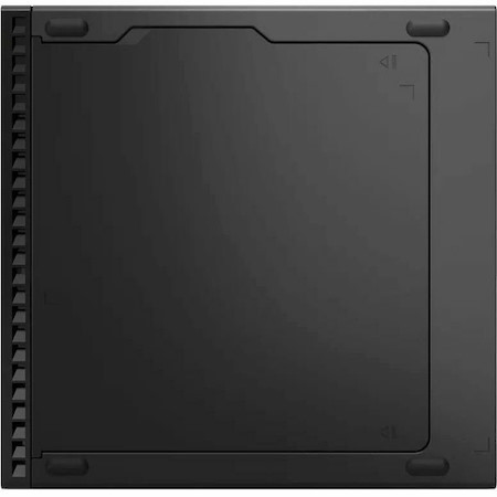 Lenovo ThinkCentre M70q Gen 4 12E30001US Desktop Computer - Core i5 13th Gen i5-13400T - 16 GB - 256 GB SSD - Tiny - Black