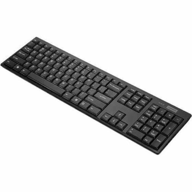 Lenovo 100 USB-A Wireless Keyboard - US English