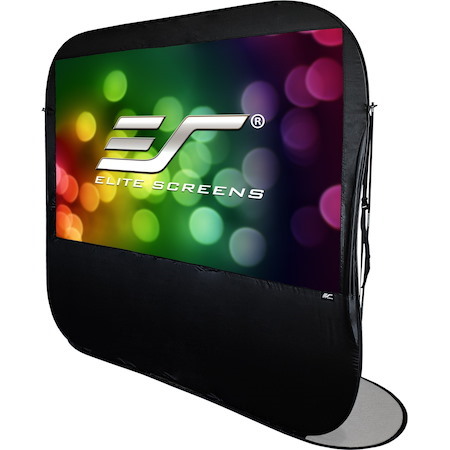 Elite Screens Pop-up Cinema POP84H 213.4 cm (84") Projection Screen