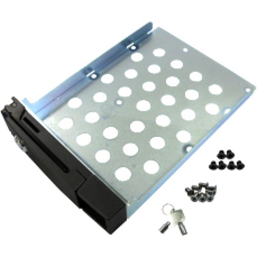 QNAP SP-TS-TRAY-BLACK, DISK TRAY FOR 2.5/3.5 TS-X59, TS-X39