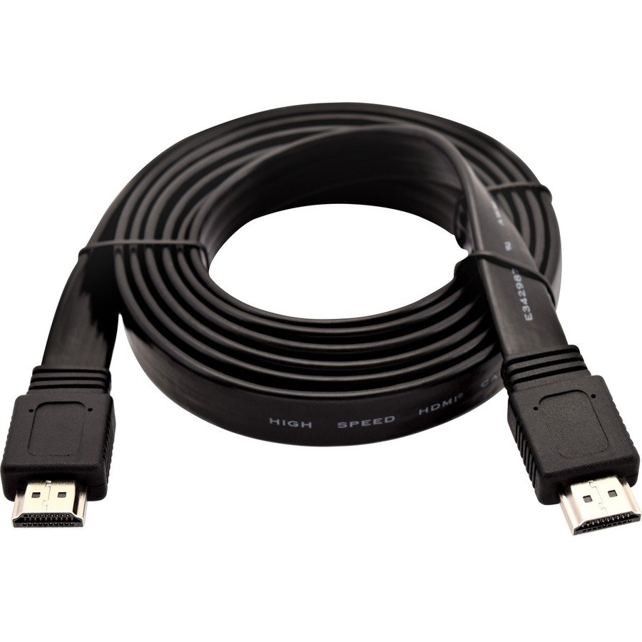 V7 Black Video Cable HDMI Male to HDMI Male 2m 6.6ft