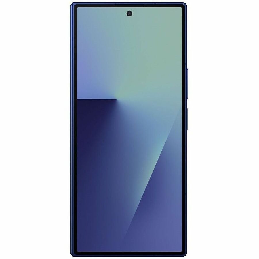 Samsung Galaxy Z Fold7 SM-F966U 512 GB Smartphone - 8" Flexible Folding Screen Dynamic AMOLED 2X QXGA+ 2184 x 1968 - Octa-core (OryonDual-core (2 Core) 4.47 GHz + Oryon Hexa-core (6 Core) 3.53 GHz - 12 GB RAM - Android 16 - 5G - Blue Shadow