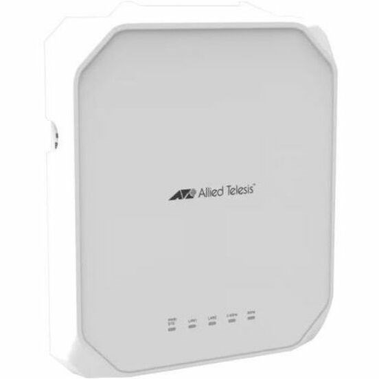 Allied Telesis TQ6602 GEN2 Dual Band IEEE 802.11a/b/g/ax/ac/k/v/r/n/e/i 3.55 Gbit/s Wireless Access Point - White