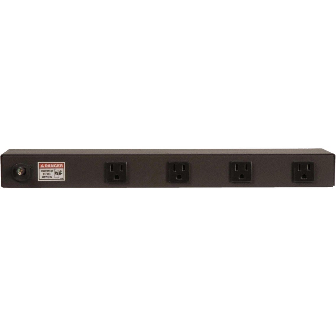 Vertiv Geist rPDU SPX084-10 8-Outlets PDU