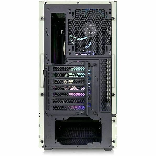 Thermaltake Ceres 350 MX Matcha Green Mid Tower Chassis