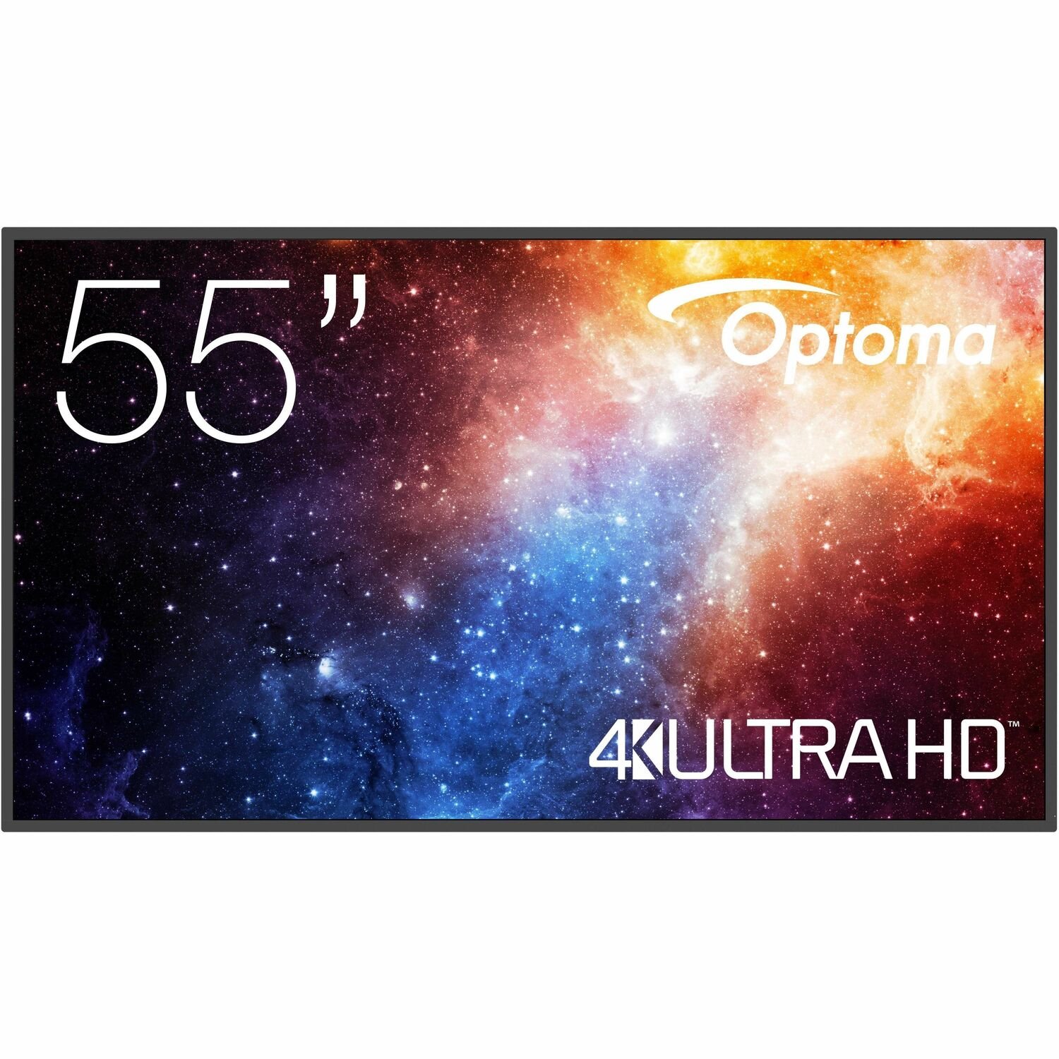 Optoma N3551K - Flat Panel - 55 Inches 725000 13.0 KG Android 11