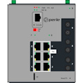 Perle IDS-509F3PP6-T2MD2-SD20 - Industrial Managed Power Over Ethernet Switch