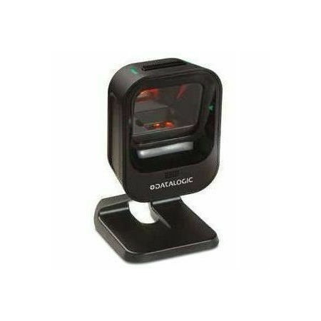 Datalogic Magellan 900i Retail, Commercial Service, Healthcare, Laboratory Desktop Barcode Scanner Kit - Cable Connectivity - Black - USB Cable Included