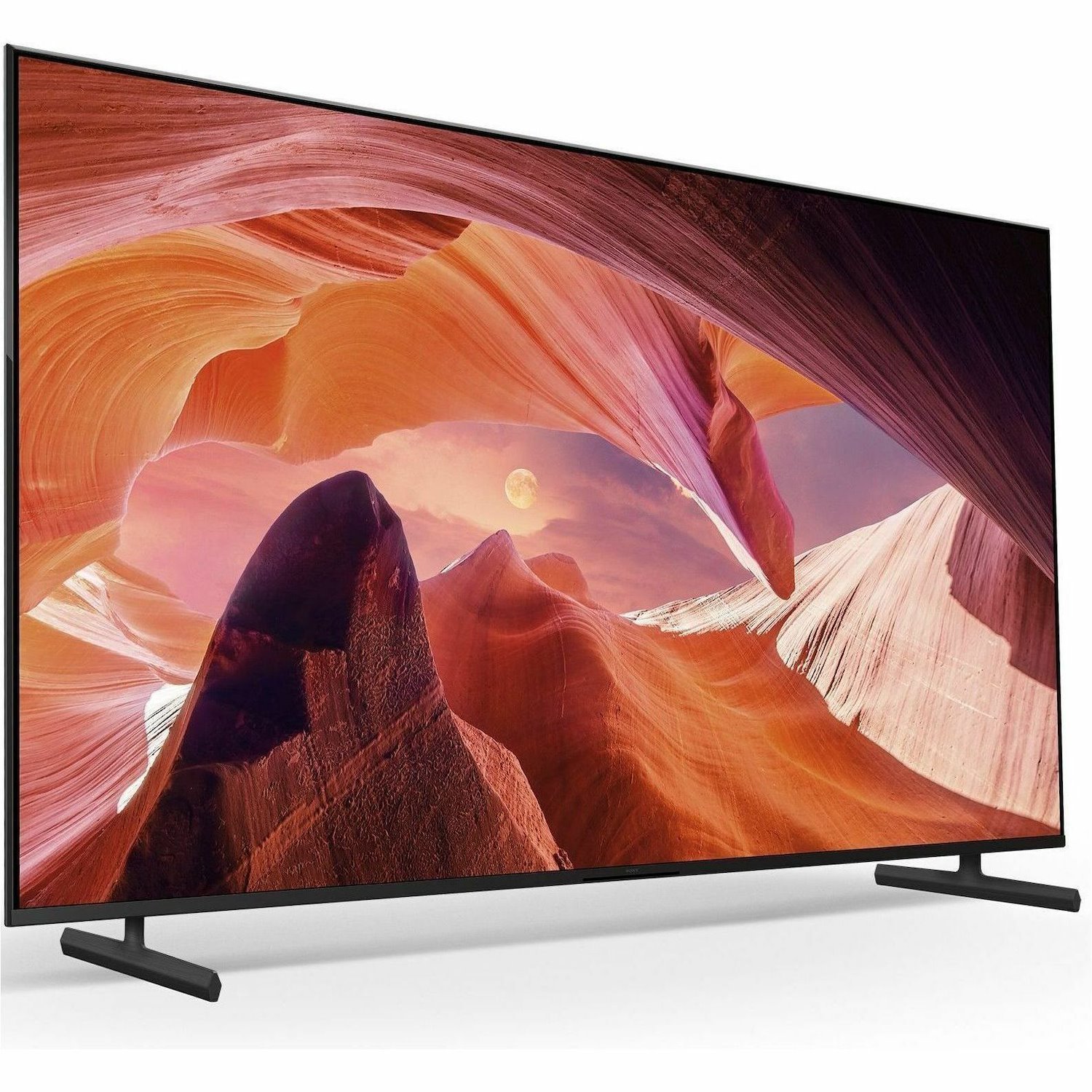 Sony BRAVIA X80L FWD-85X80L 84.60" (214.88 cm) Smart LED-LCD TV 2023 - 4K UHDTV - High Dynamic Range (HDR) - Black