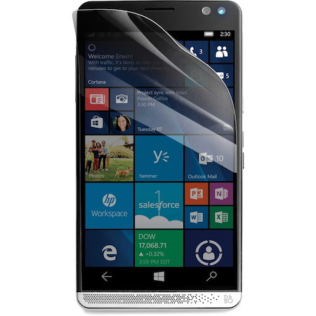 HP Privacy Screen Filter - 1