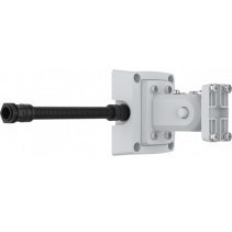 AXIS T91R61 Wall Mount for Radar Detector, Network Camera, Camera Housing - TAA Compliant