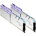 G.SKILL Trident Z Royal RAM Module - 16 GB (2 x 8GB) - DDR4-3600/PC4-28800 DDR4 SDRAM - 3600 MHz - CL18 - 1.35 V