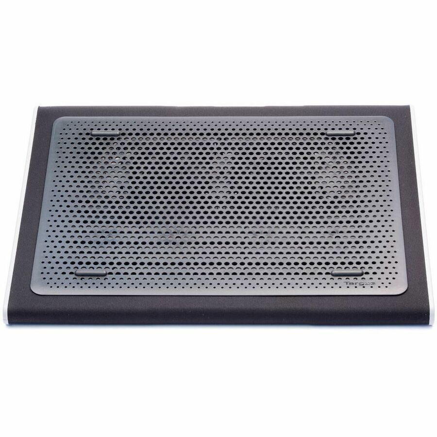 Targus AWE55GL Cooling Pad - Maximaal 43,2 cm (17") Scherm- grootte Notebook support - Zwart, Grijs