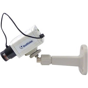 GeoVision GV-BX1500-3V 1.3 Megapixel HD Network Camera - Color, Monochrome - Box