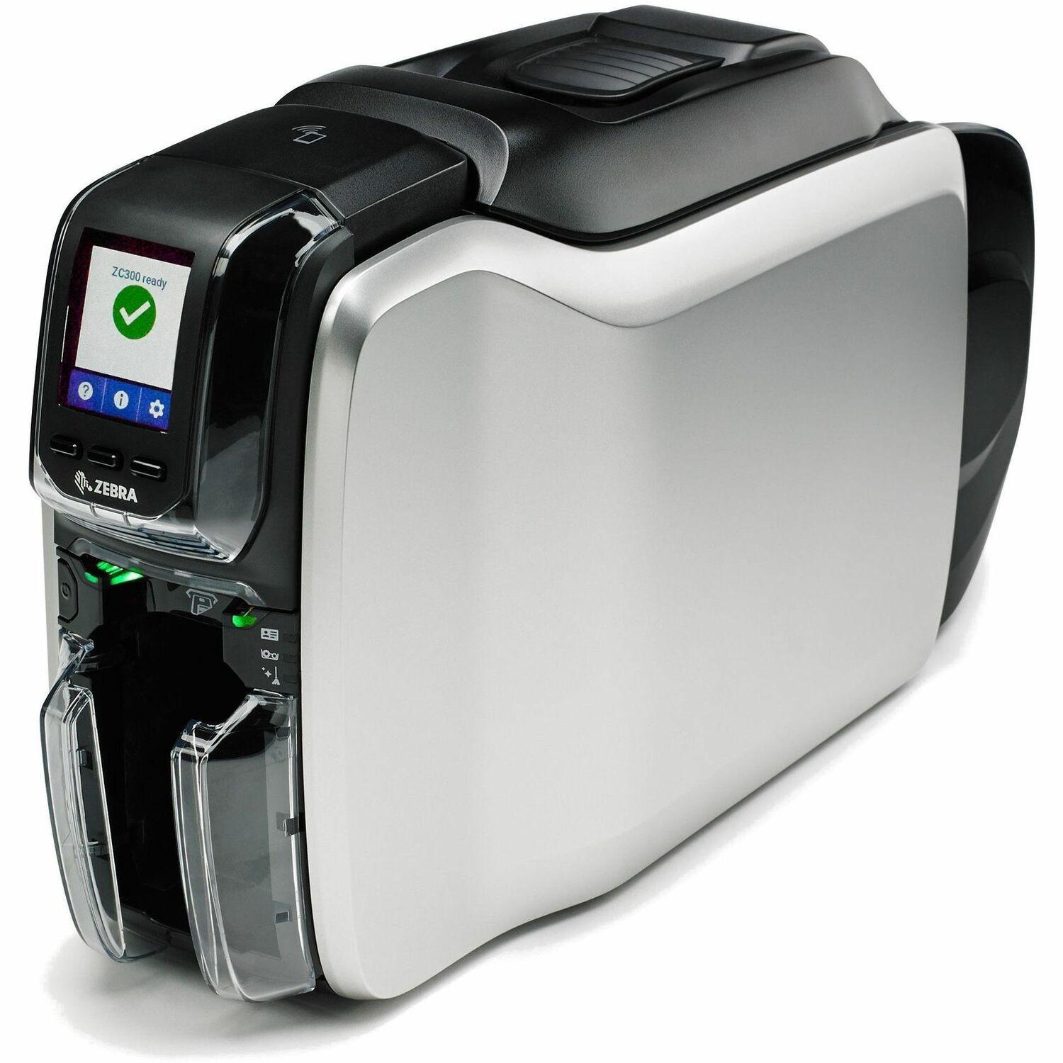 PRINTER ZC300 DUAL SIDED