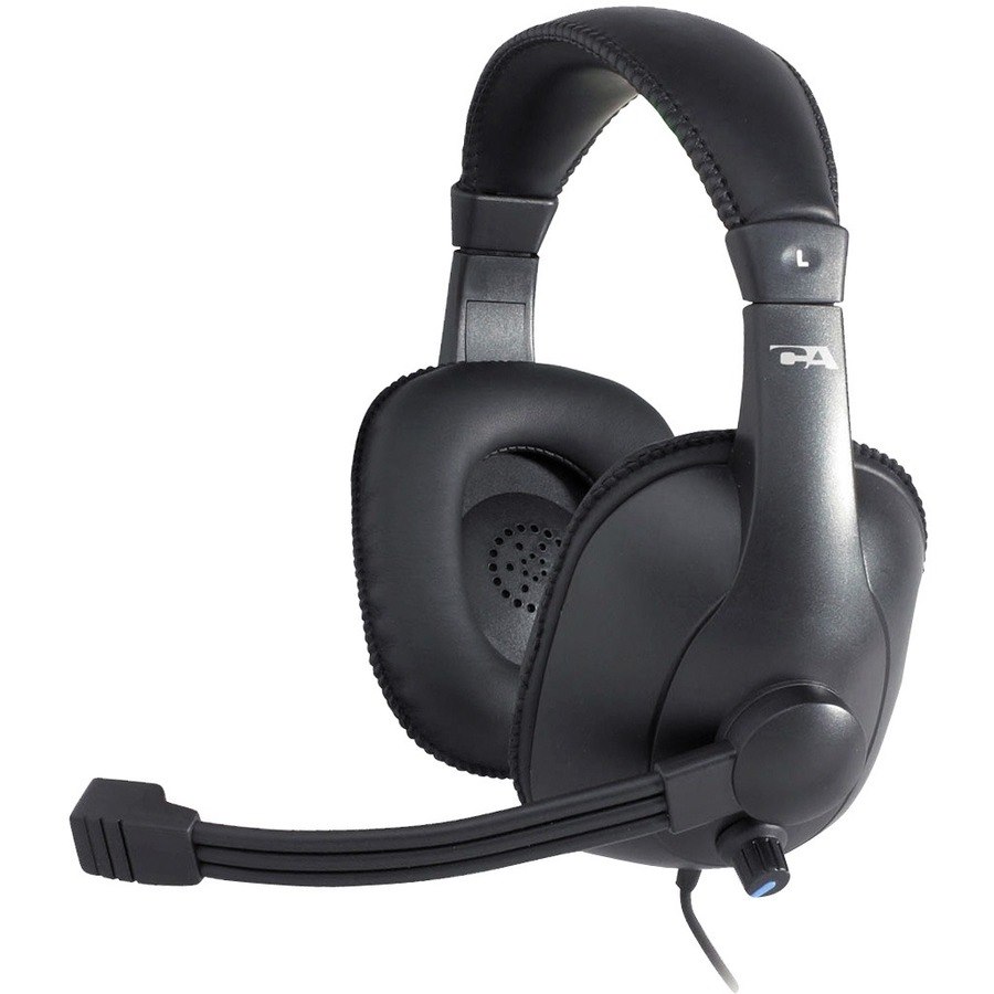 Cyber Acoustics AC-960 Pro Grade w/Mic Headset